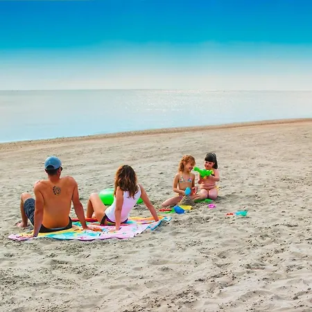 빌라 Aurora 이솔라 알바렐라