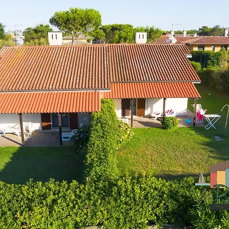 Villa Aurora Albarella Island