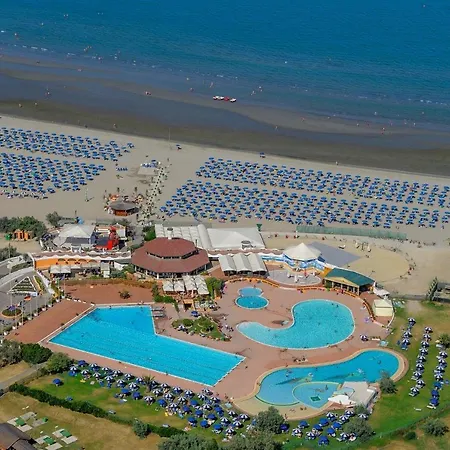 Aurora Villa Albarella Island