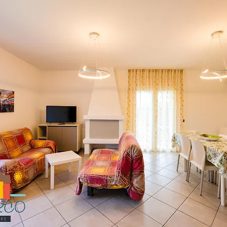 Aurora Villa Albarella Island