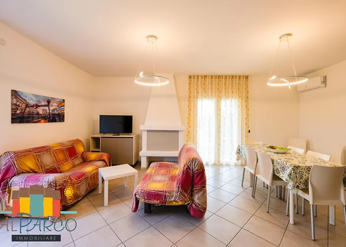 Aurora فيلة Albarella Island